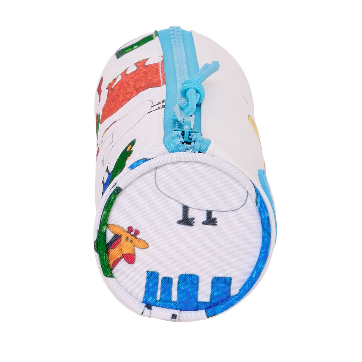 Bolsa Escolar Algo de Jaime Branco 20 x 7 x 7 cm